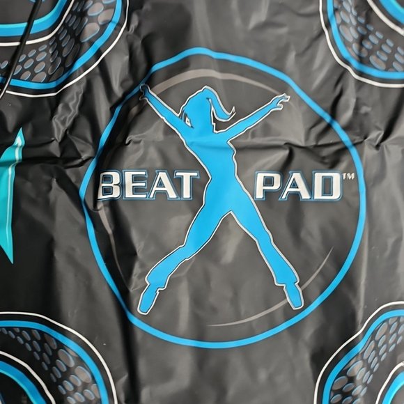 Mad Catz Playstation 2 DDR (Dance Dance Revolution) Dance Mat - UNTESTED - Picture 6 of 13